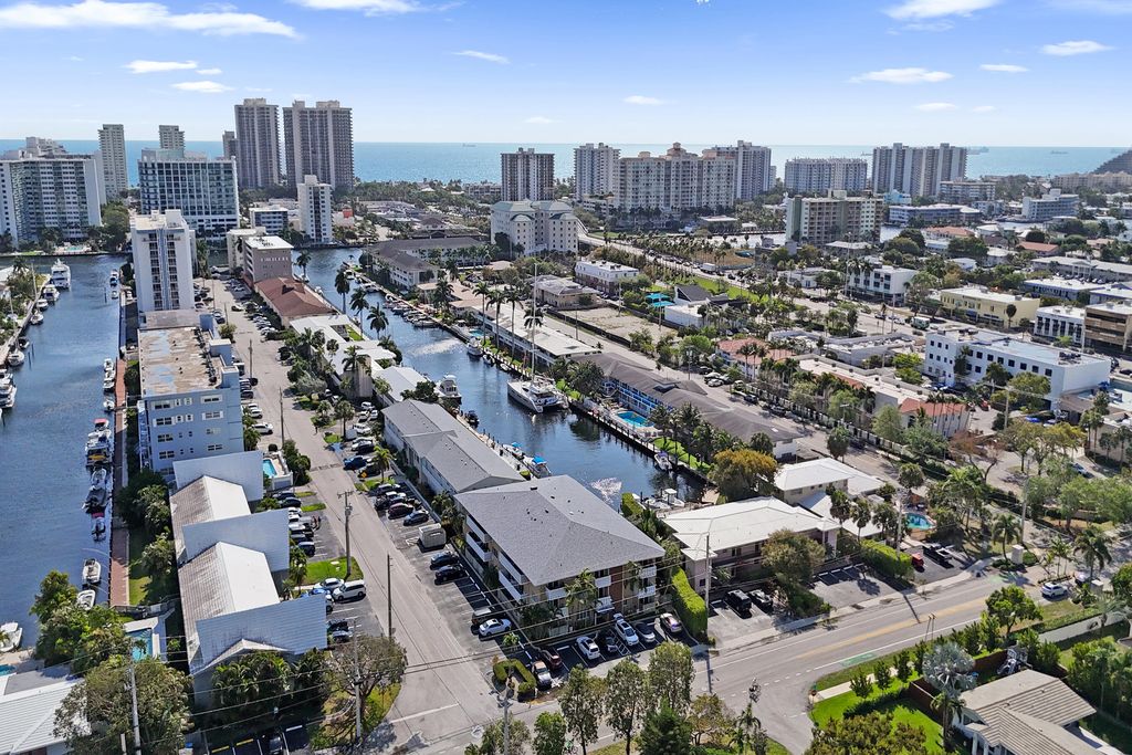 Photo of 3220 Bayview Drive #315, Fort Lauderdale, FL 33306 (MLS # B26003254)