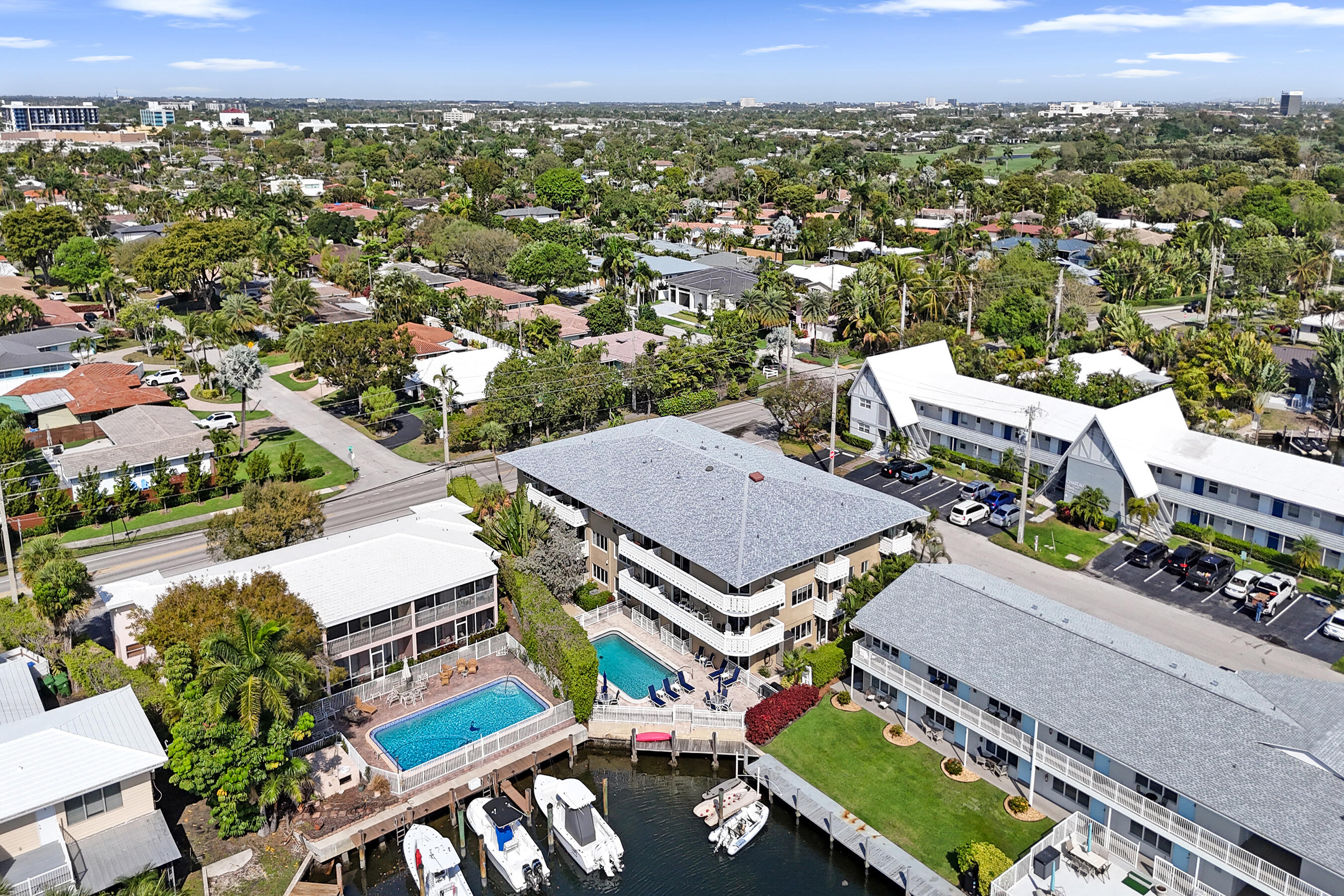 PIER 41 CONDO - Residential