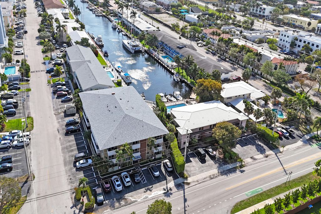 Photo of 3220 Bayview Drive #315, Fort Lauderdale, FL 33306 (MLS # B26003254)