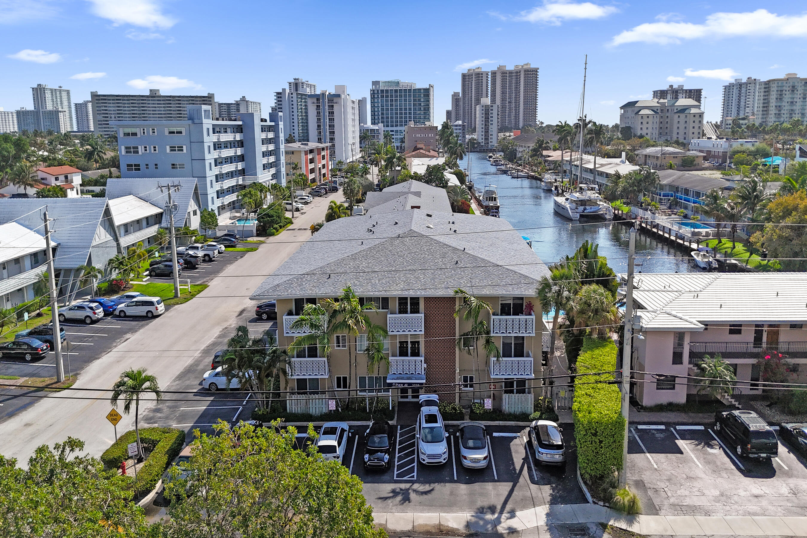 PIER 41 CONDO - Residential