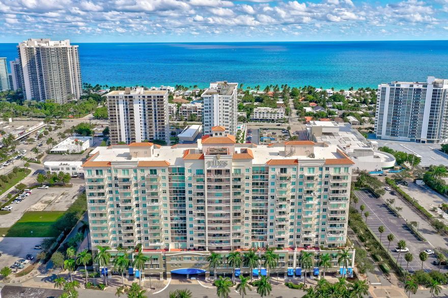 Enjoy the Fort Lauderdale lifestyle in a superb location with ocean views at a great price! East-facing unit overlooking the ocean, offering beautiful sunrises and a constant ocean breeze. The recessed balcony runs the full length of the unit, allowing you to enjoy shaded evenings without the direct afternoon heat. Flexible building with 3-month minimum rentals and no waiting period. Pet friendly with up to 2 pets (25 lb limit). Full-size washer and dryer in unit. Walk to Publix, Shooters, Mastro's, Greek Islands, Twice Removed, Matorano's, Water Taxi pickup and more. Resort-style amenities including pool, gym, tennis, spa, BBQ area and 24/7 security. Unit includes 1 covered garage parking space. Additional AC'd storage available for rent (approx. 8' x 5') for $145/month. Maintenance includes cable, internet, water, and trash. Association approval required.