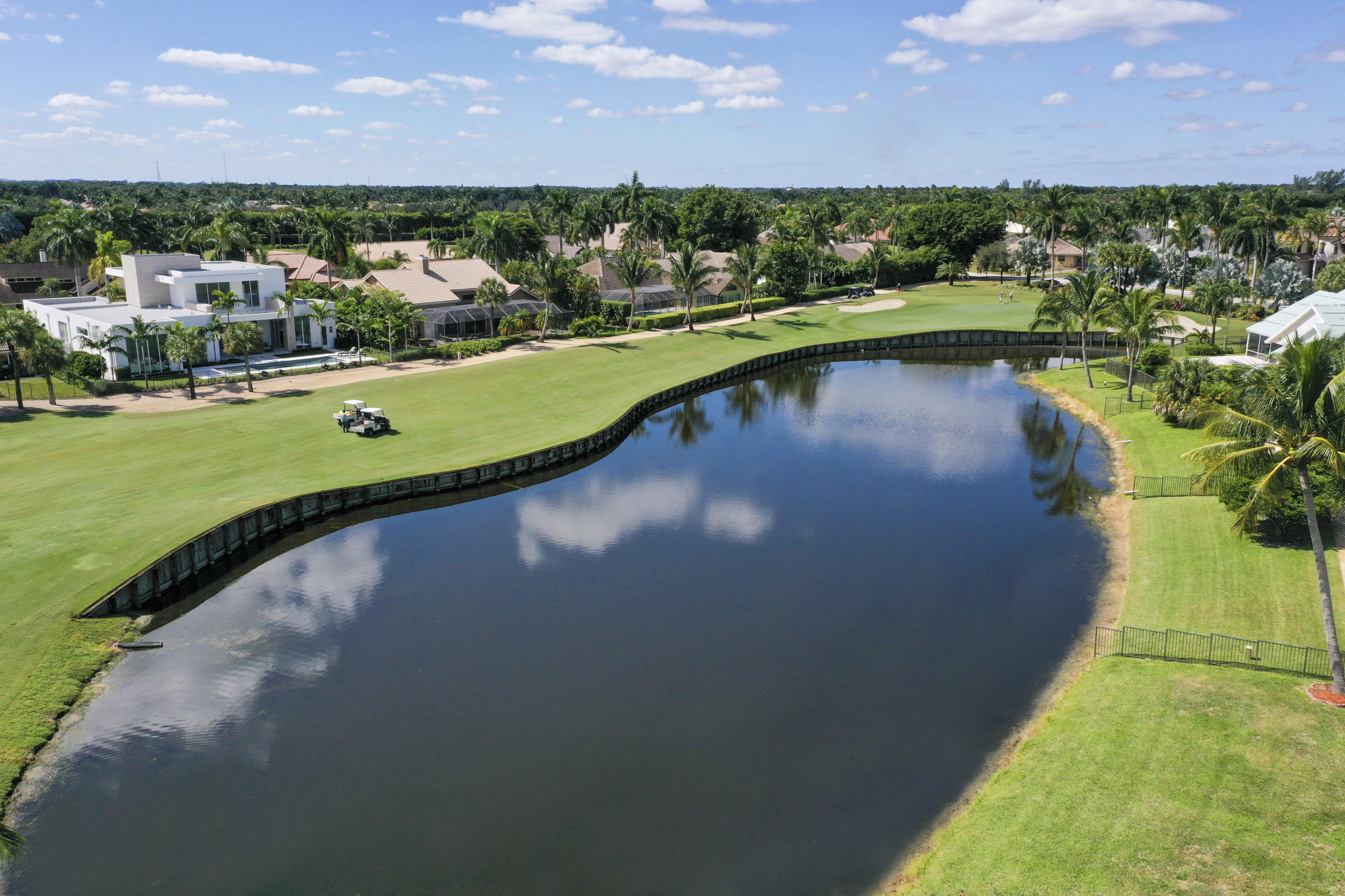 ST ANDREWS COUNTRY CLUB - Residential