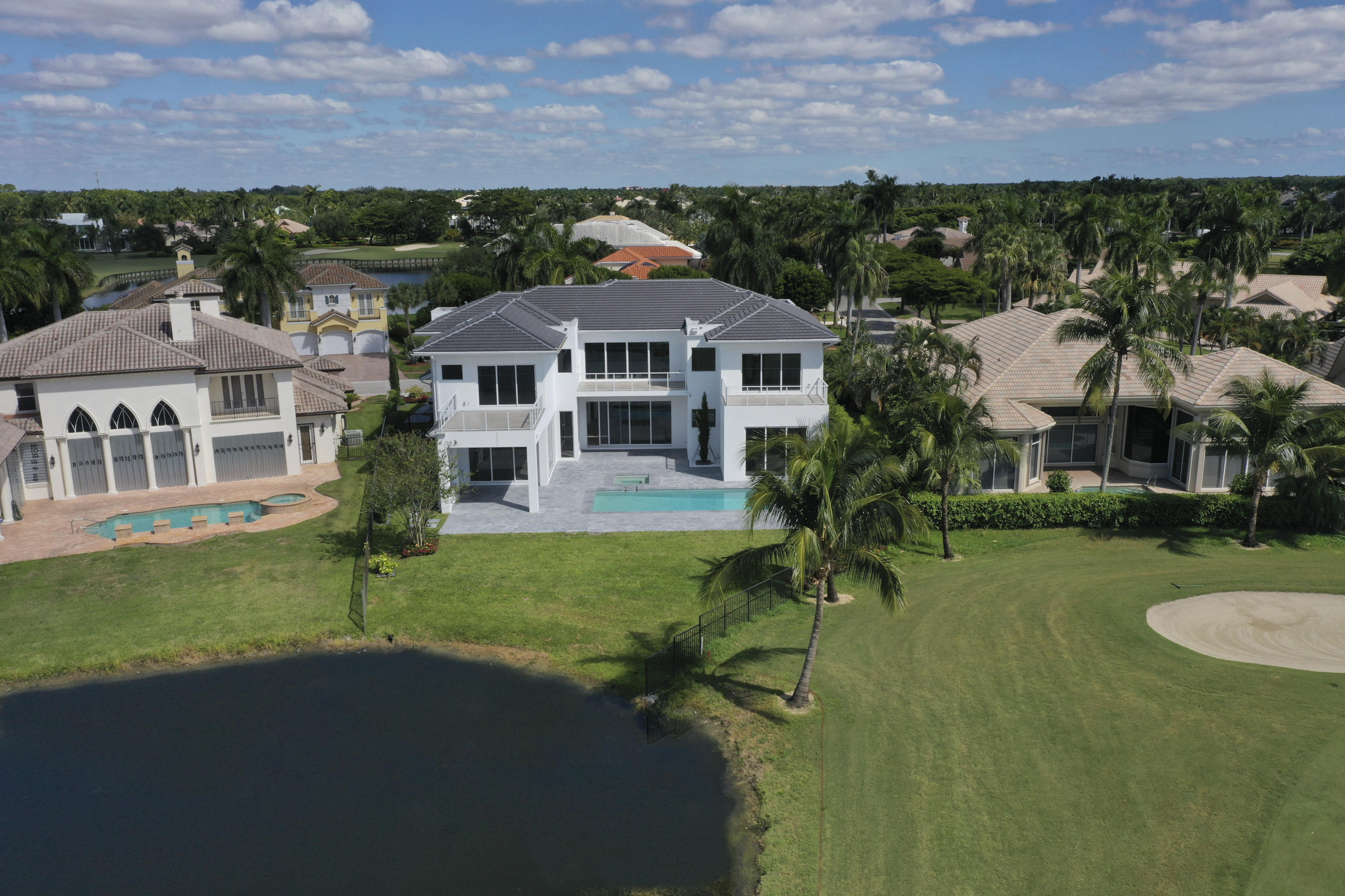 ST ANDREWS COUNTRY CLUB - Residential