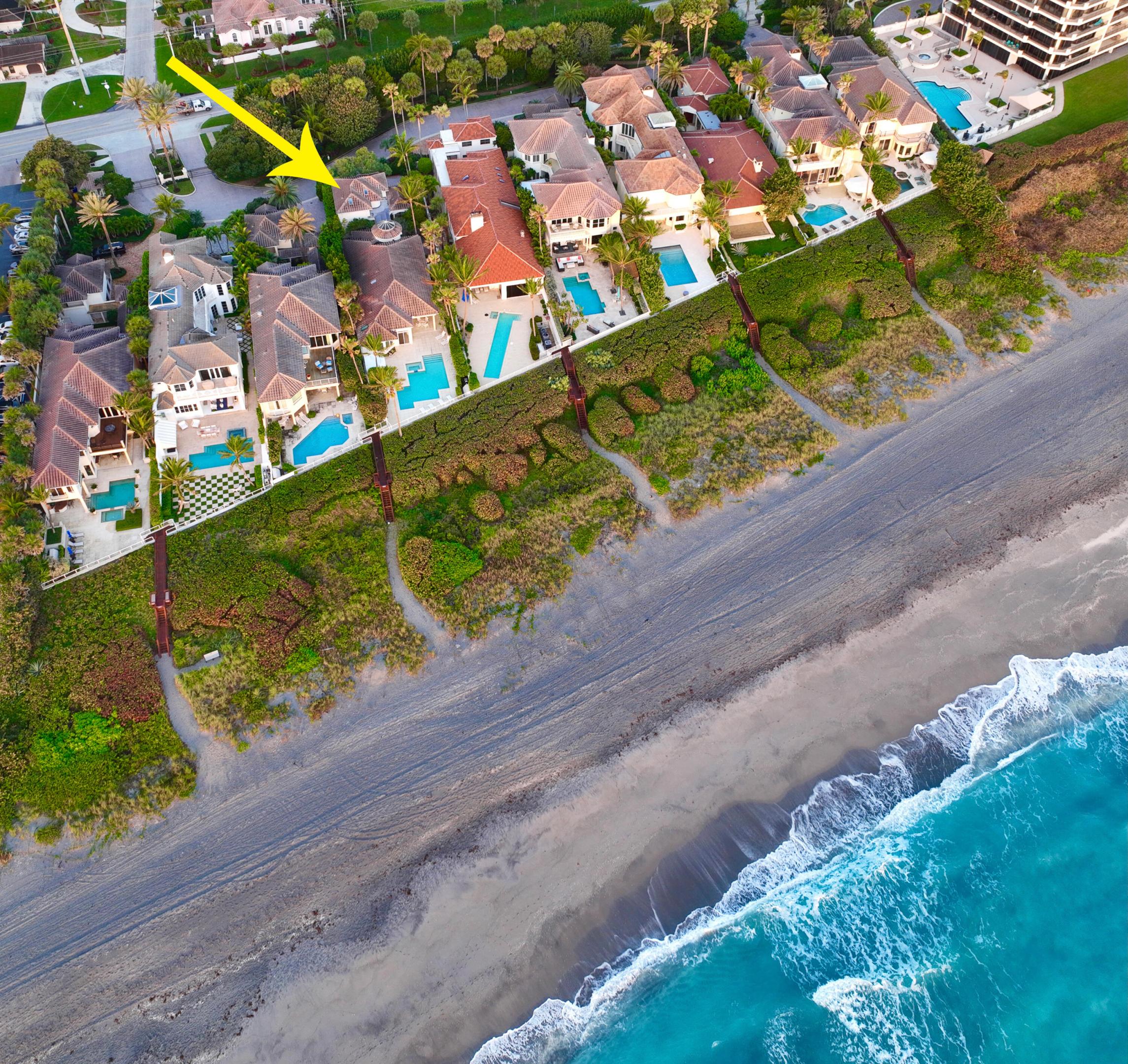 Seven Hundred Ocean Drive - Residential