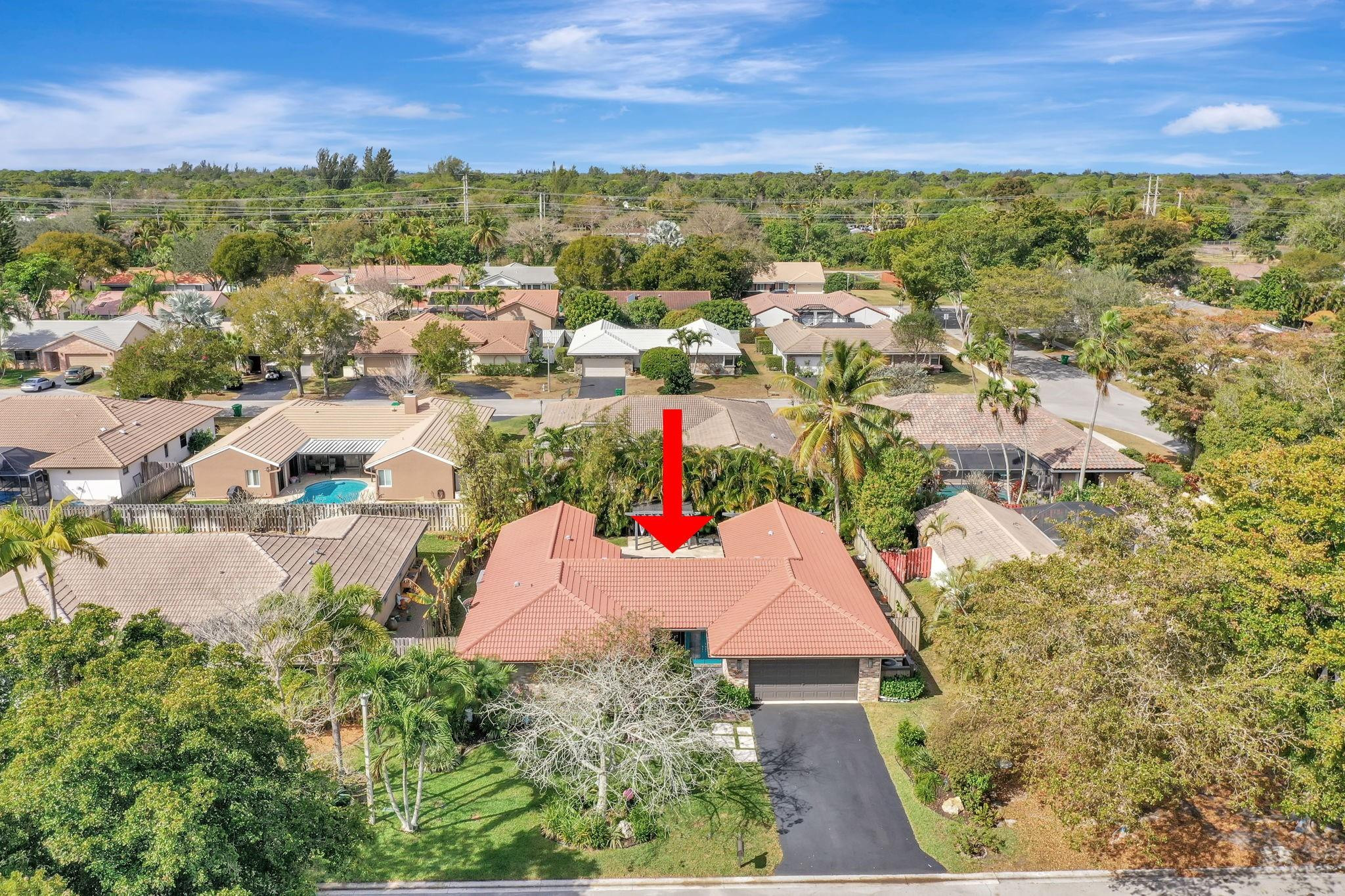 OAKBROOK/HIDDEN HAMMOCKS - Residential