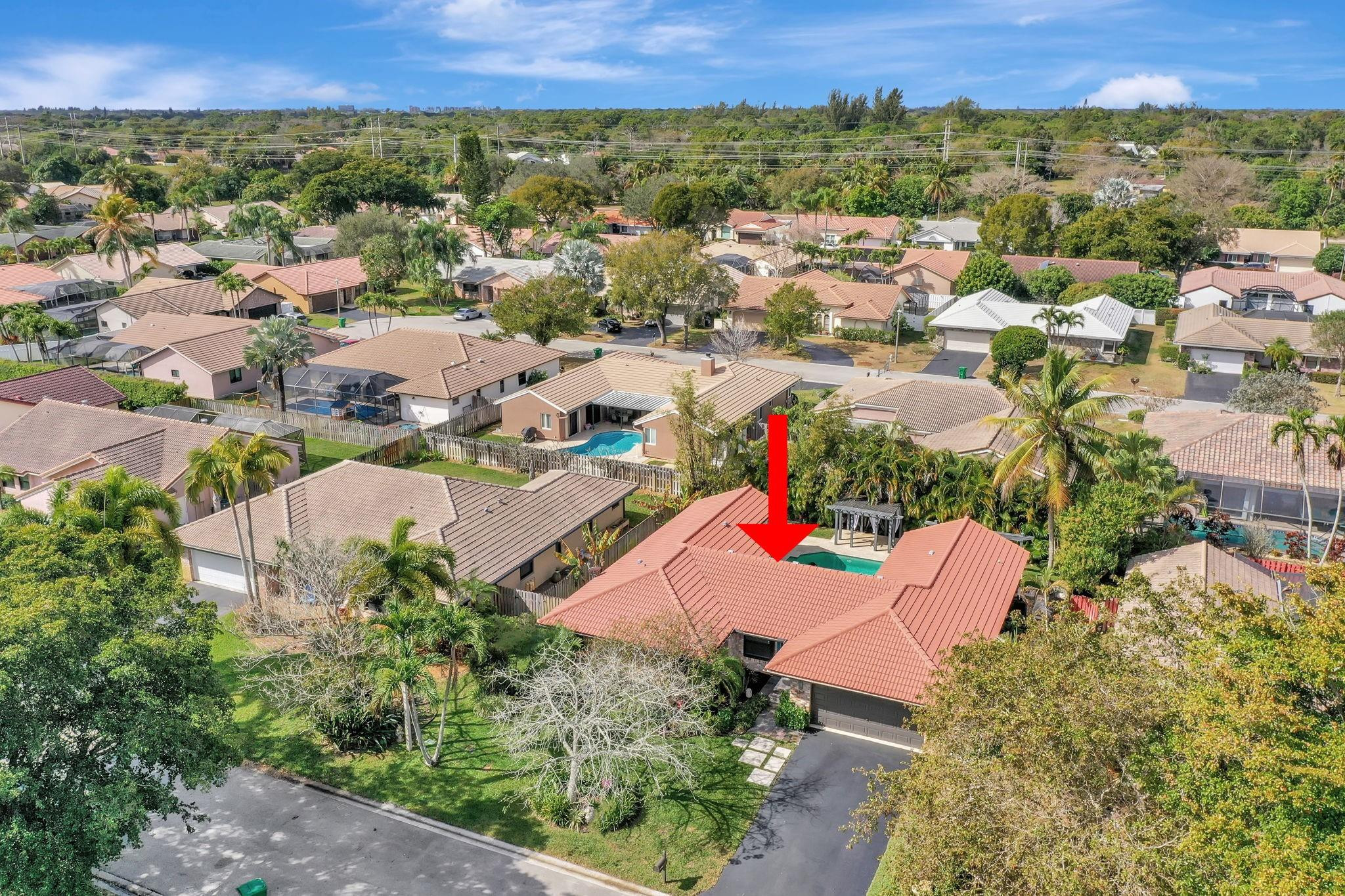 OAKBROOK/HIDDEN HAMMOCKS - Residential