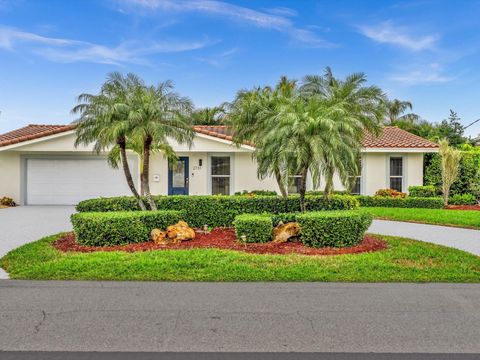 A home in Pompano Beach