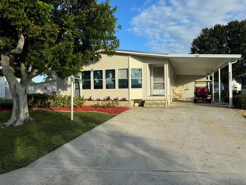 A home in Micco