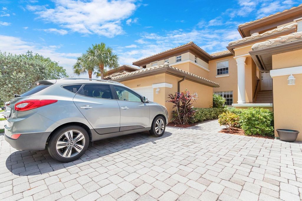 Photo of 8037 NW 127th Lane #3-B, Parkland, FL 33076 (MLS # F10509647)