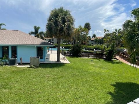 A home in Jensen Beach