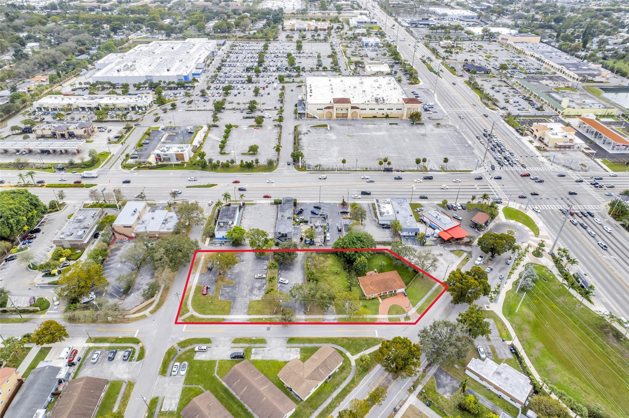 Hollywood Beach Gardens 1 - Land