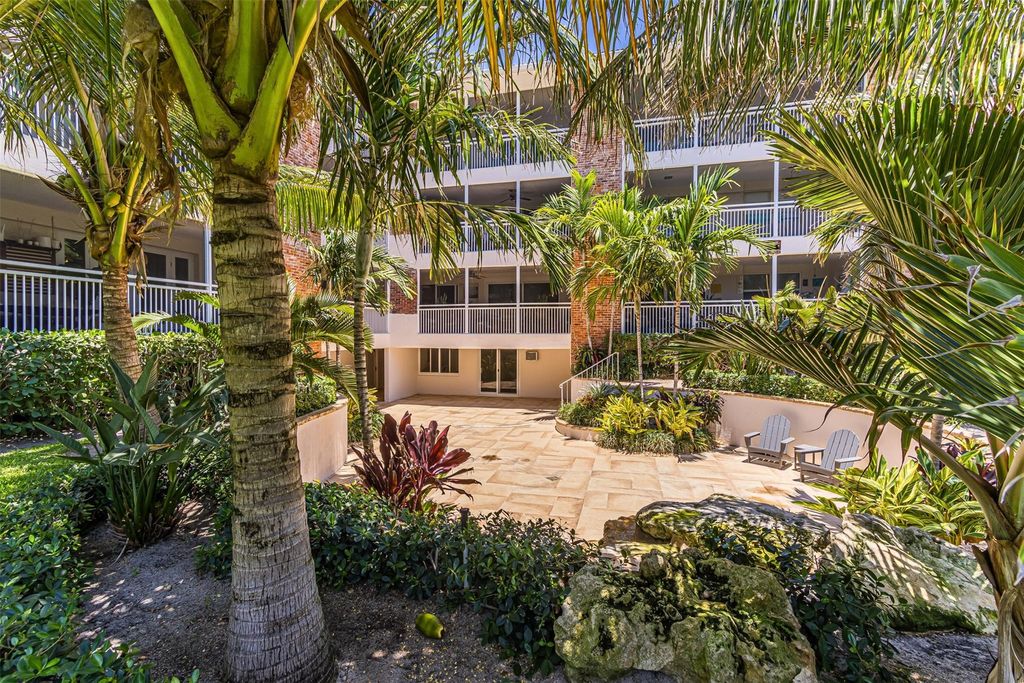 Photo of 2501 S Ocean Boulevard #202, Boca Raton, FL 33432 (MLS # F10443837)