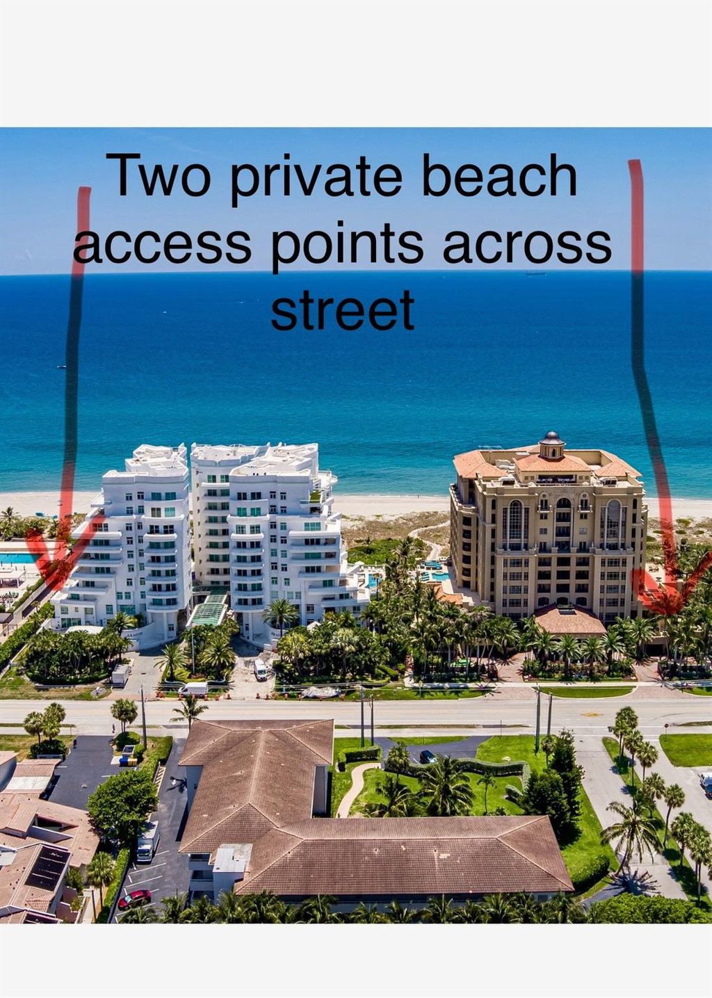 Photo of 2501 S Ocean Boulevard #202, Boca Raton, FL 33432 (MLS # F10443837)