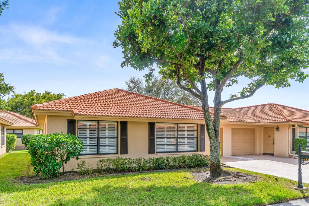 Photo of 4650 Mahoe Tree Place #A, Boynton Beach, FL 33436 (MLS # R11129927)