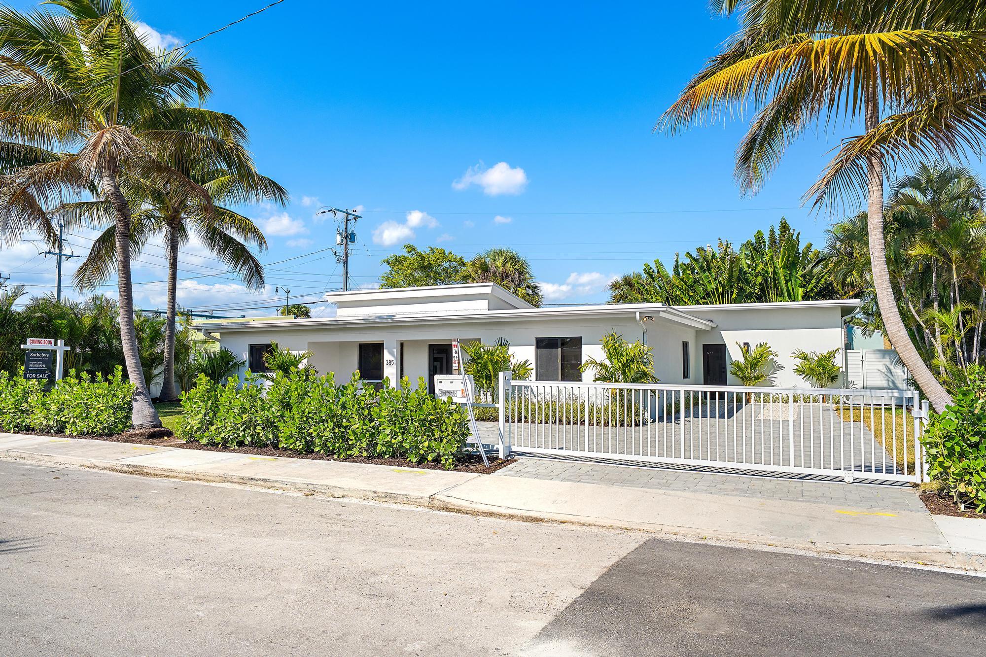 MADDOCK ADD WPB - Residential