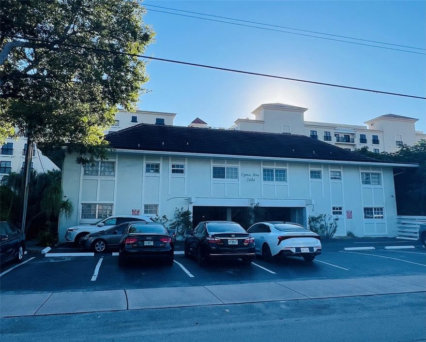 CHARMING FULLY FURNISHED 1/1 AVAILABLE FOR IMMEDIATE MOVE IN, WATER AND ELECTRIC INCLUDED IN RENT PRICE!!! FRESHLY PAINTED, 2 BLOCKS FROM THE OCEAN, EXTREMELY QUIET BUILDING. MINUTES FROM SHOPPING AND i-95. FIRST AND SECURITY TO MOVE IN. TEXT AGENT TO SCHEDULE YOUR SHOWING TODAY!