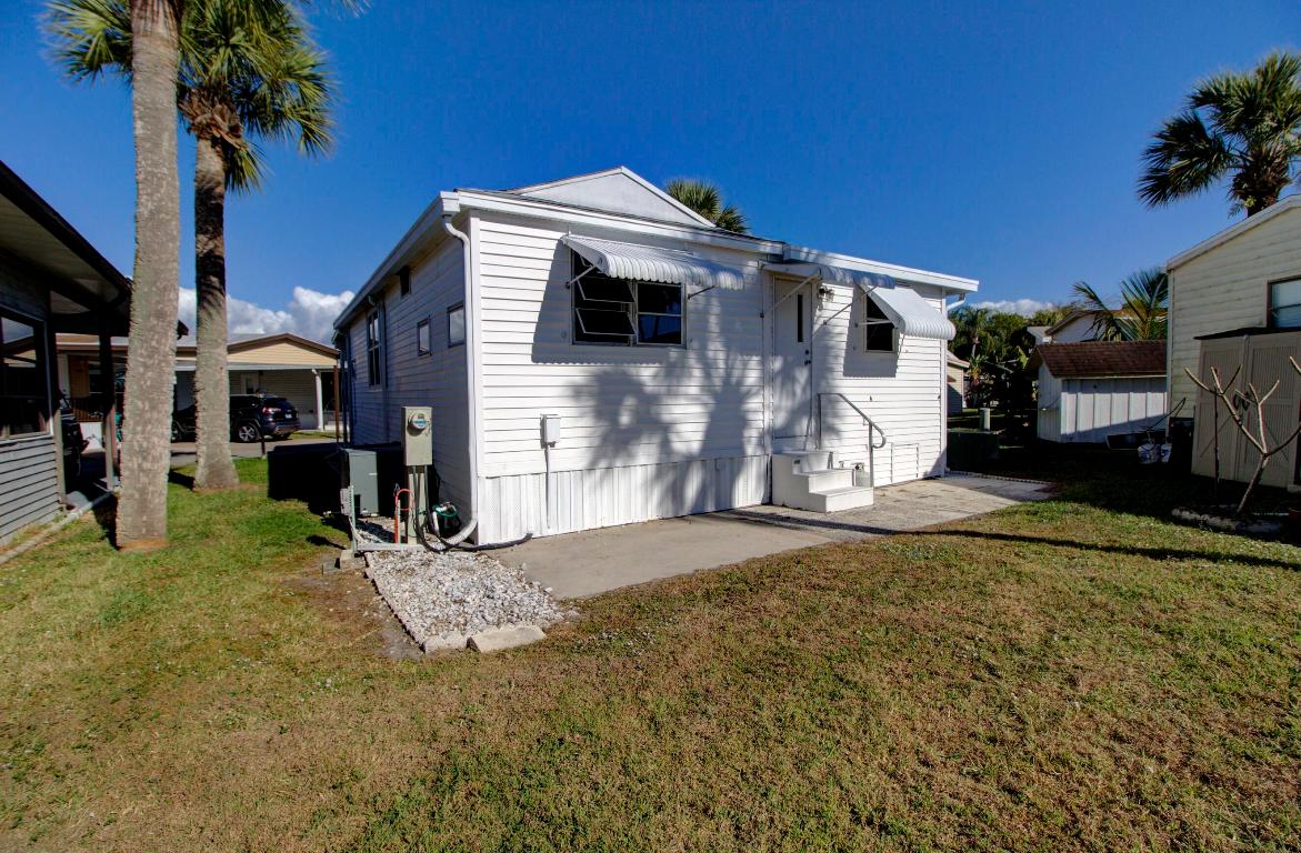 ANCIENT OAKS RV RESORT NO II - Residential