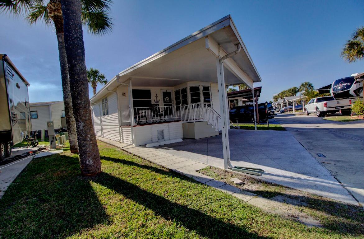 ANCIENT OAKS RV RESORT NO II - Residential