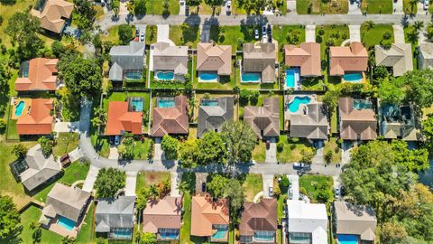 A home in Coral Springs