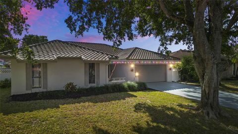 A home in Coral Springs