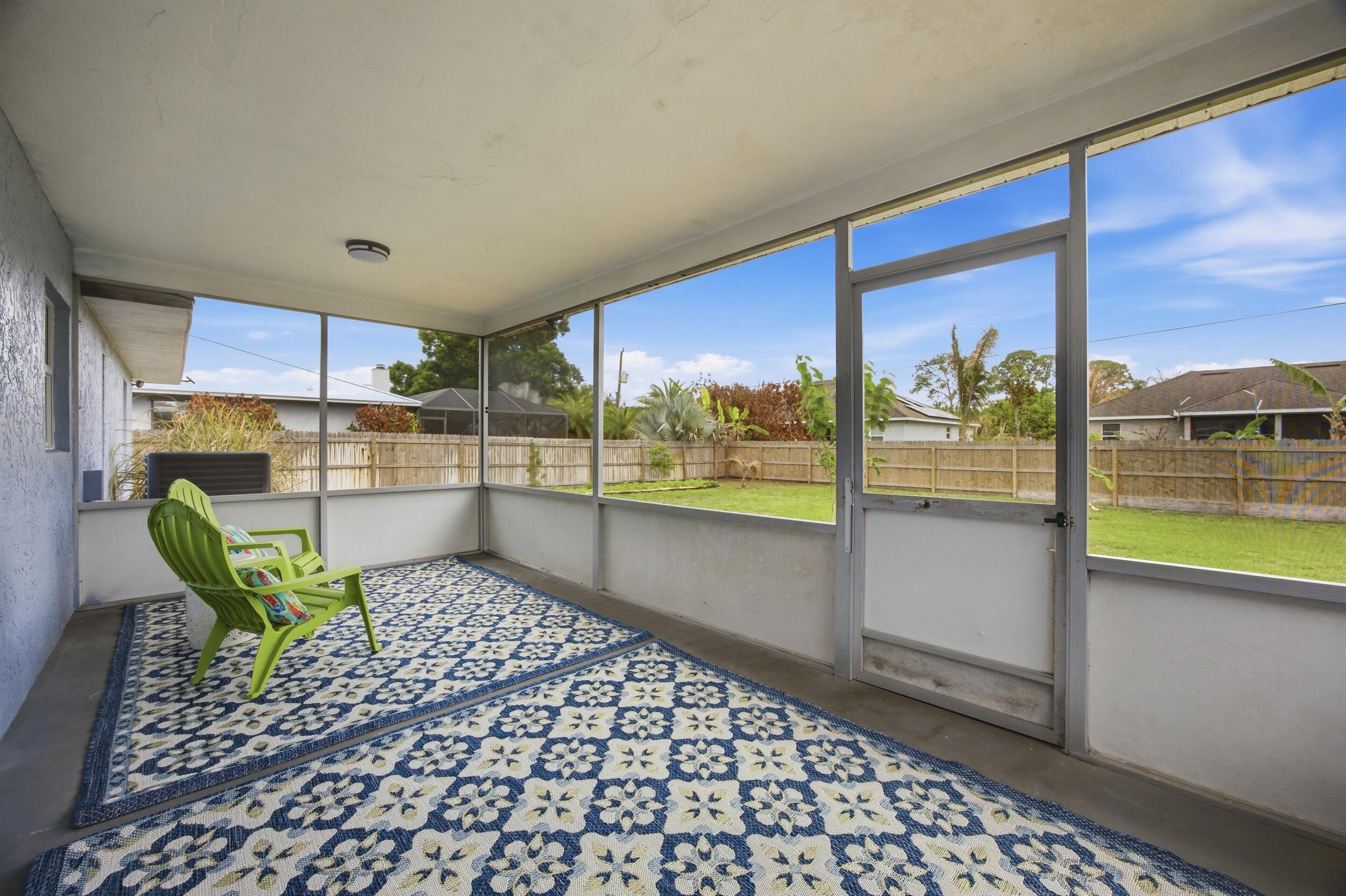 PORT ST LUCIE SECTION 2 - Residential