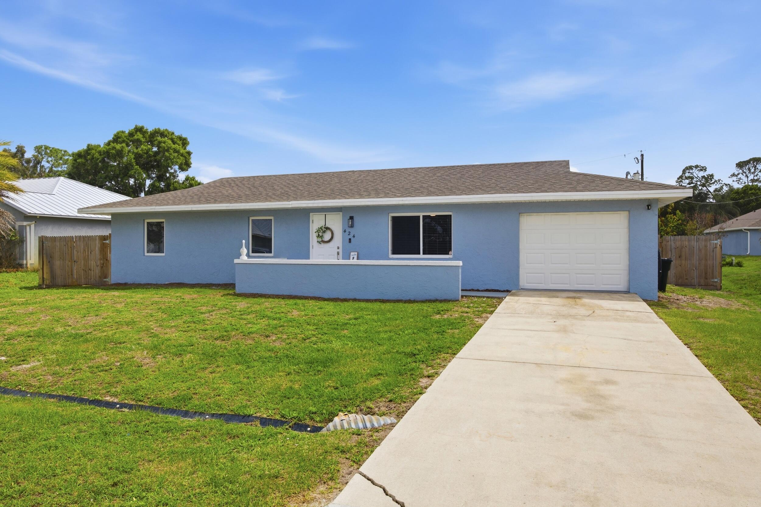 PORT ST LUCIE SECTION 2 - Residential