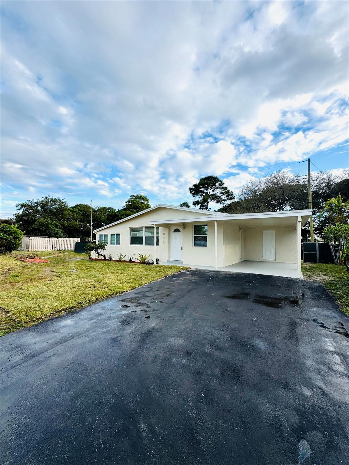 Dillard Park Estates 1st - Residential