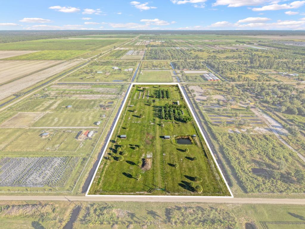 Santa Rosa Groves - Land