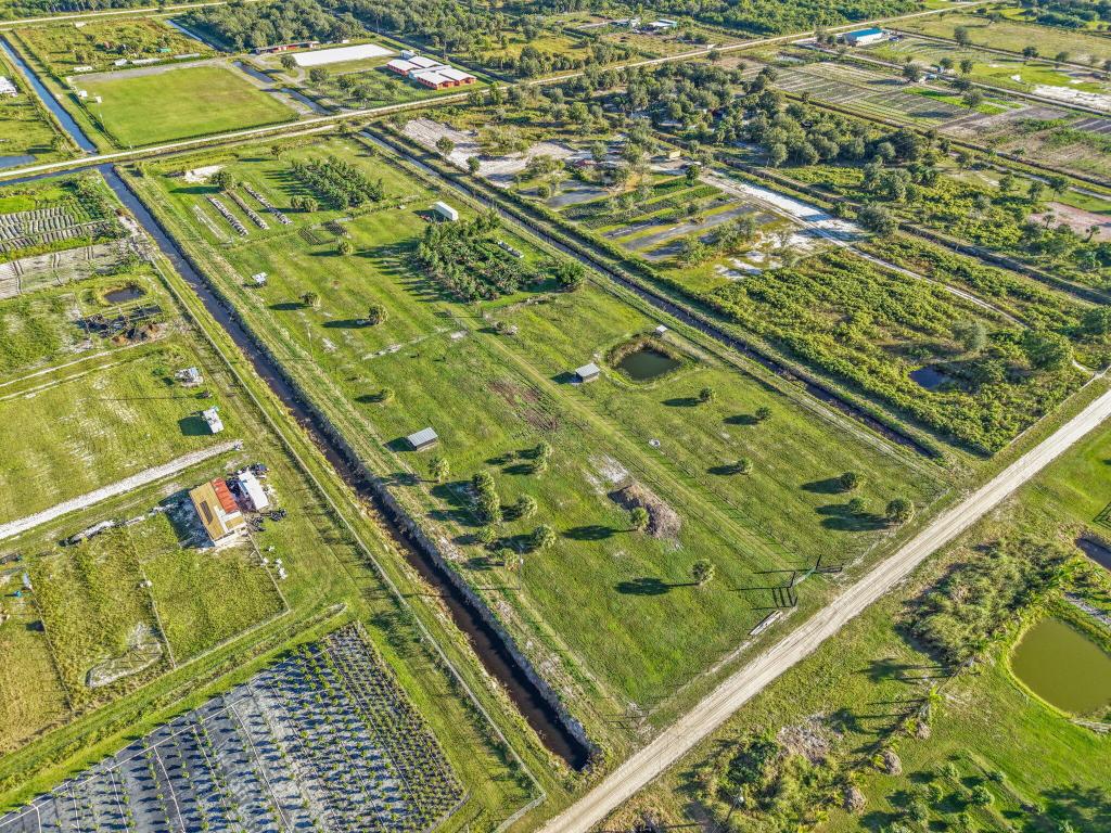 Santa Rosa Groves - Land