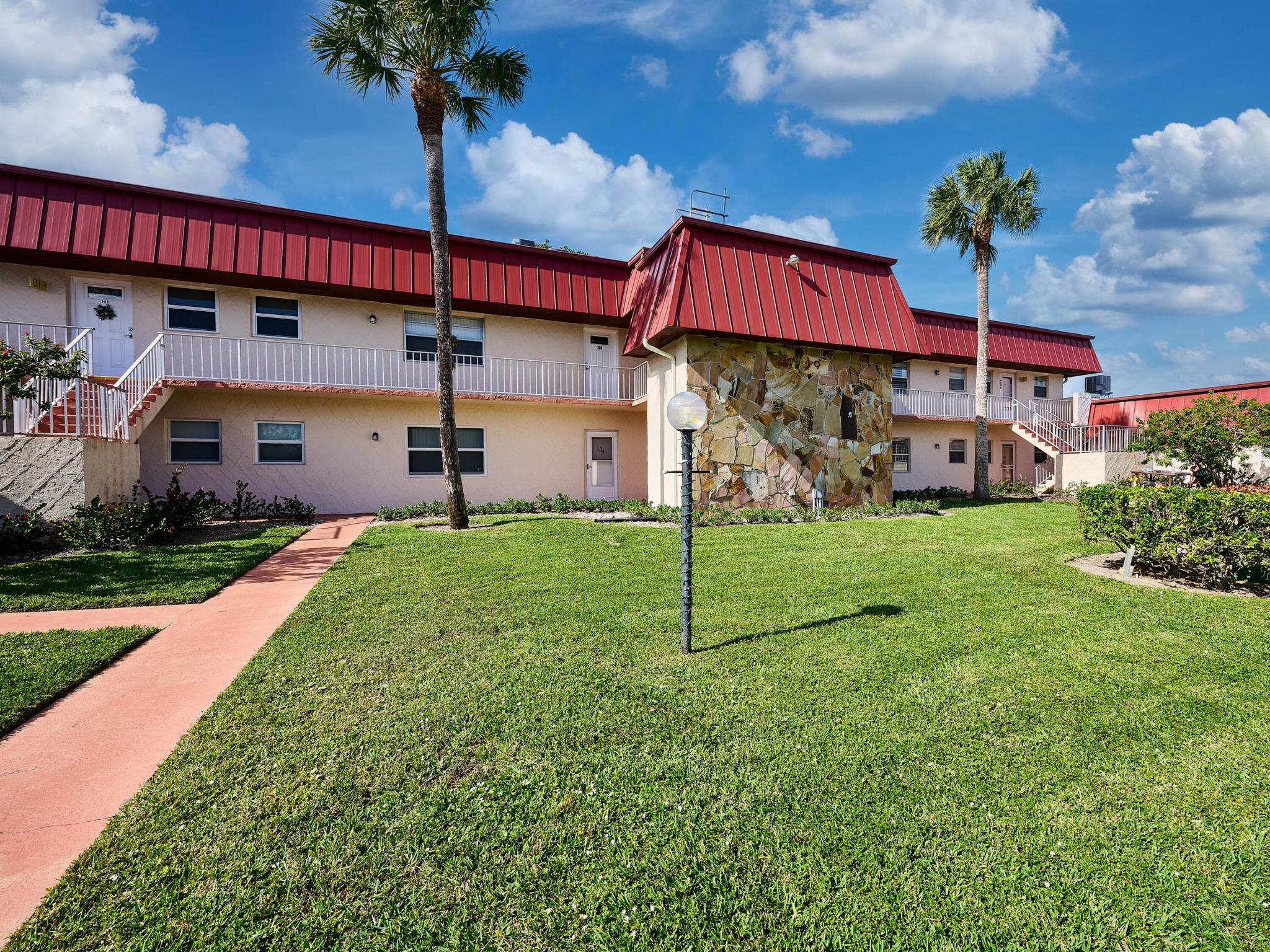 GREENWAY VILLAGE SOUTH CO - Residential