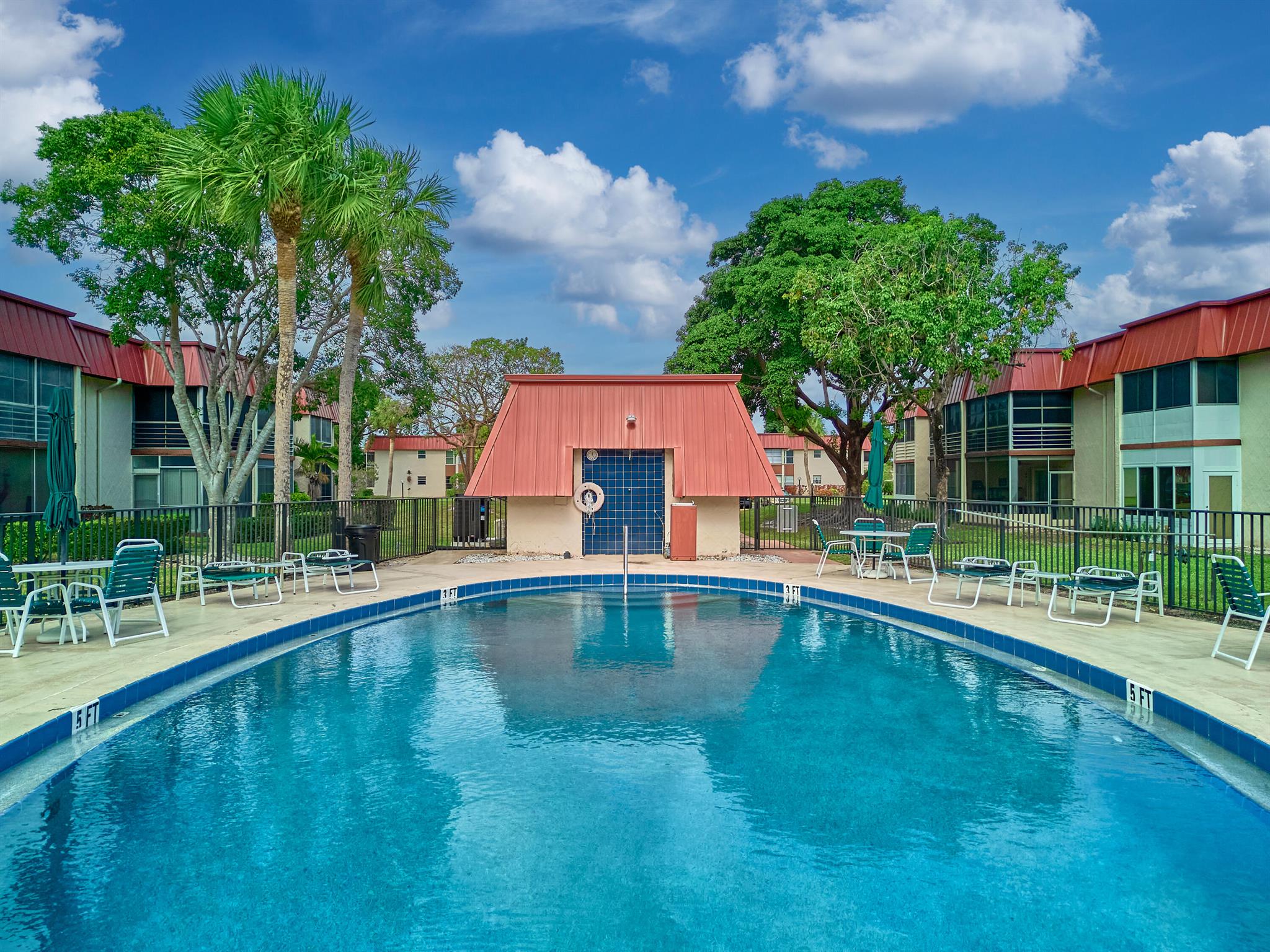 GREENWAY VILLAGE SOUTH CO - Residential