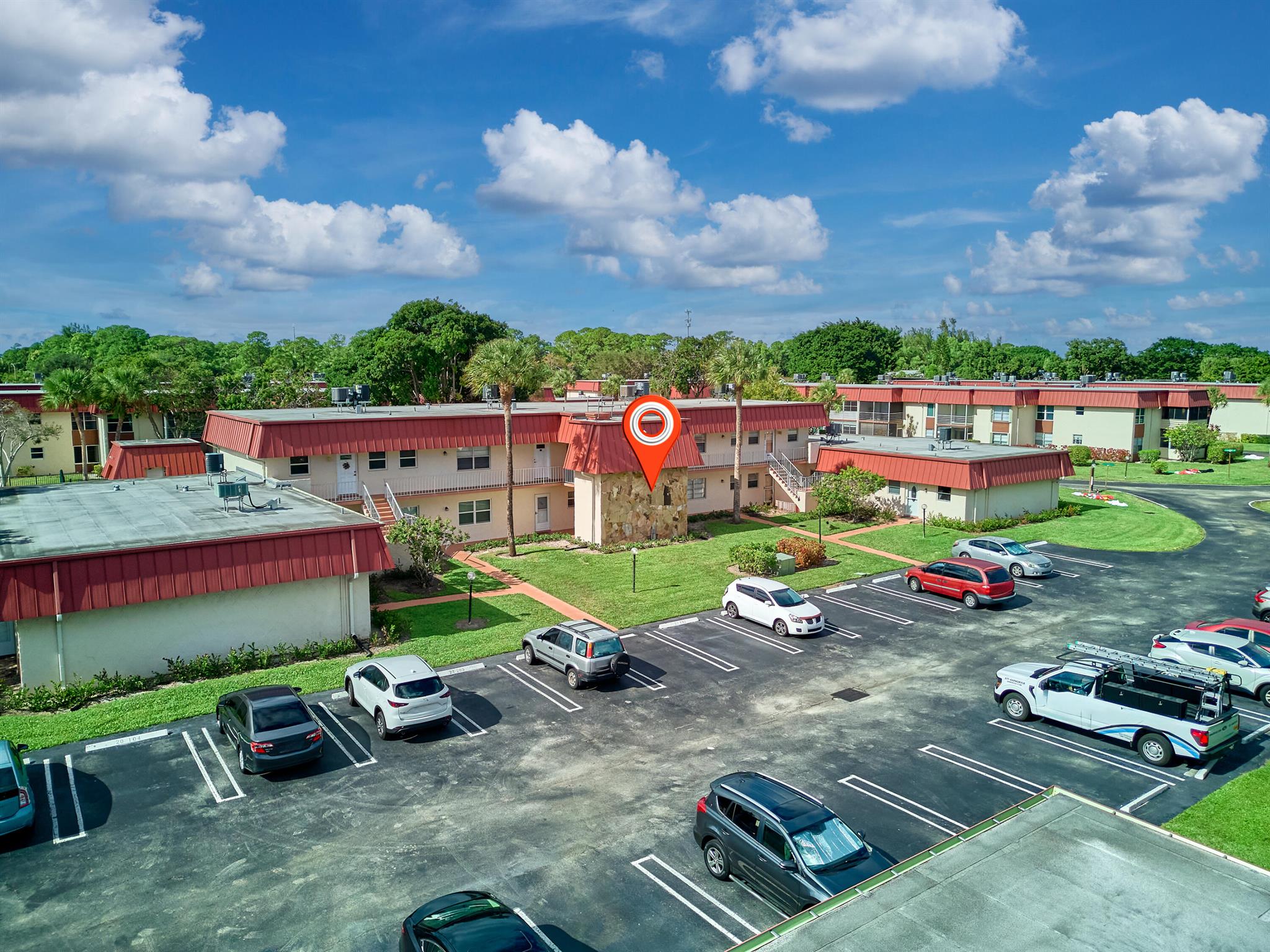 GREENWAY VILLAGE SOUTH CO - Residential