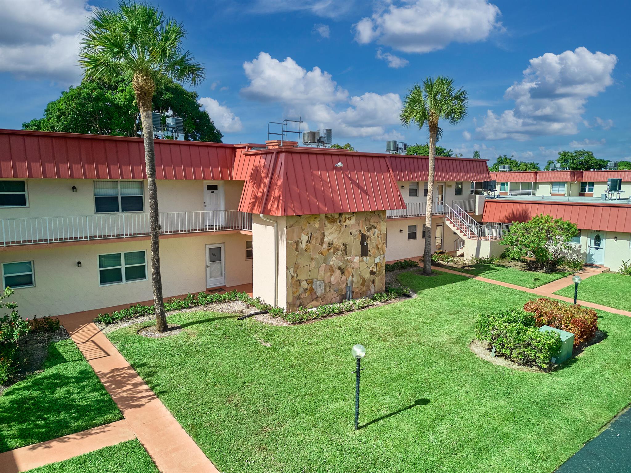 GREENWAY VILLAGE SOUTH CO - Residential