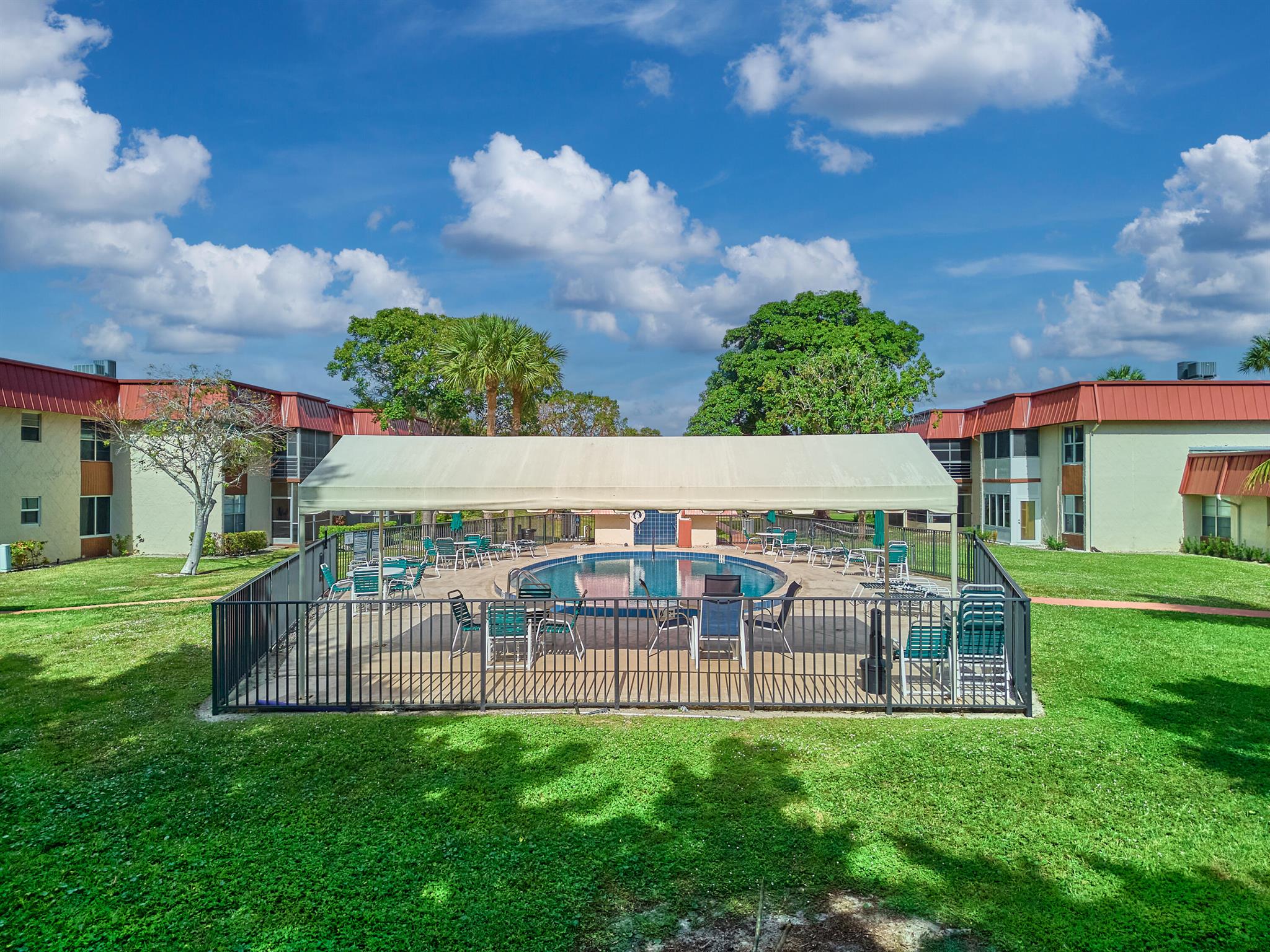 GREENWAY VILLAGE SOUTH CO - Residential