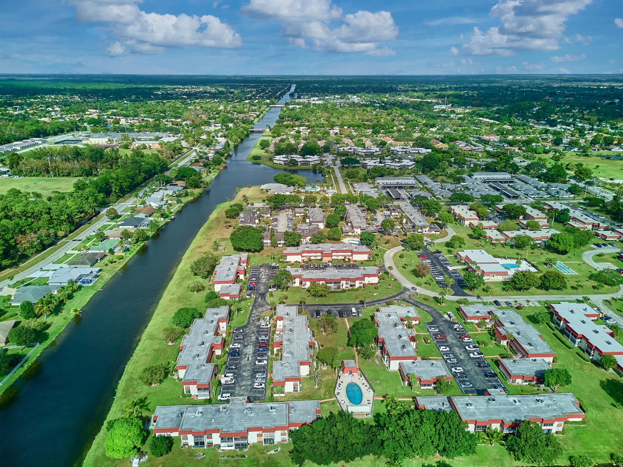 GREENWAY VILLAGE SOUTH CO - Residential