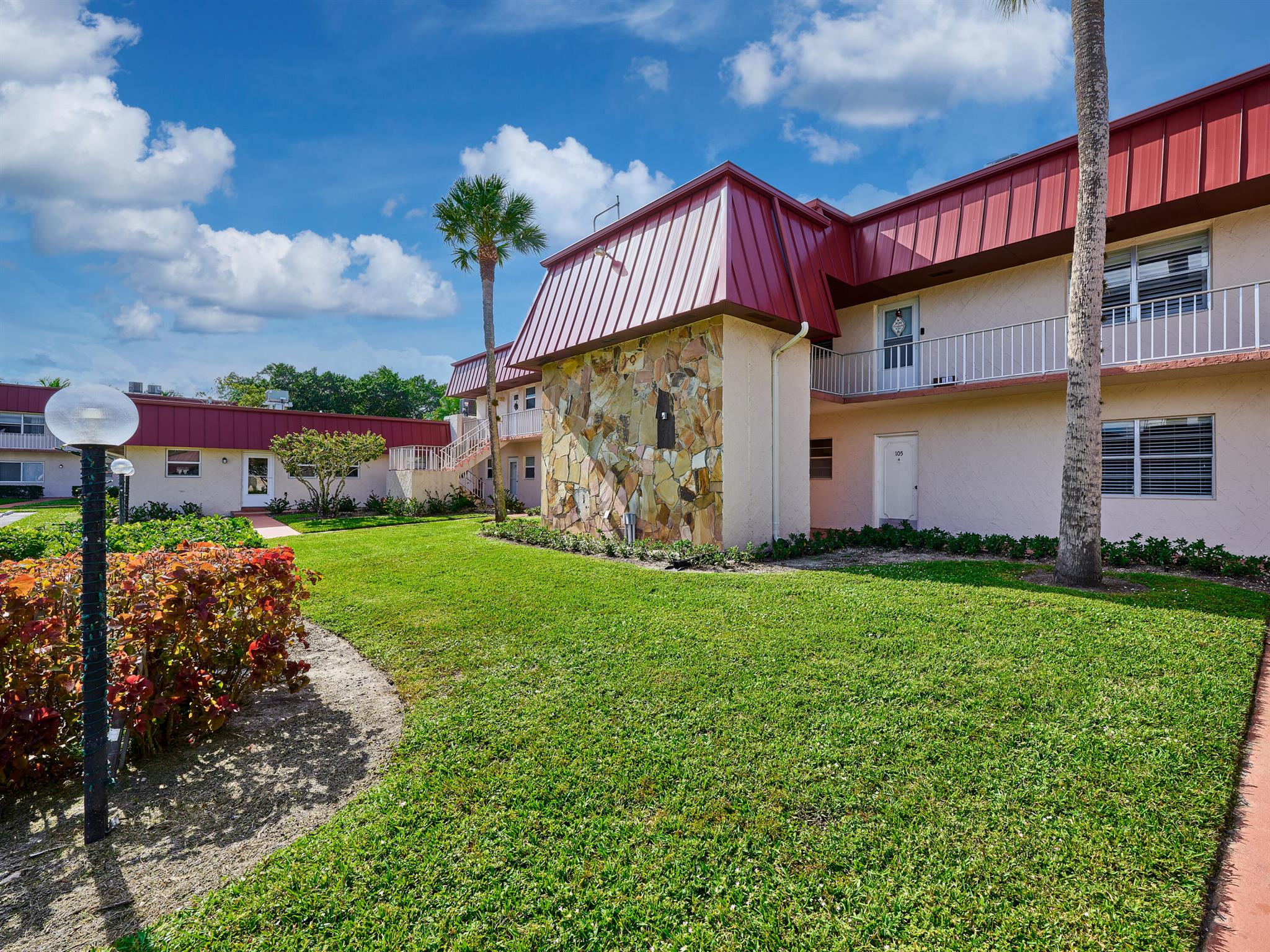 GREENWAY VILLAGE SOUTH CO - Residential