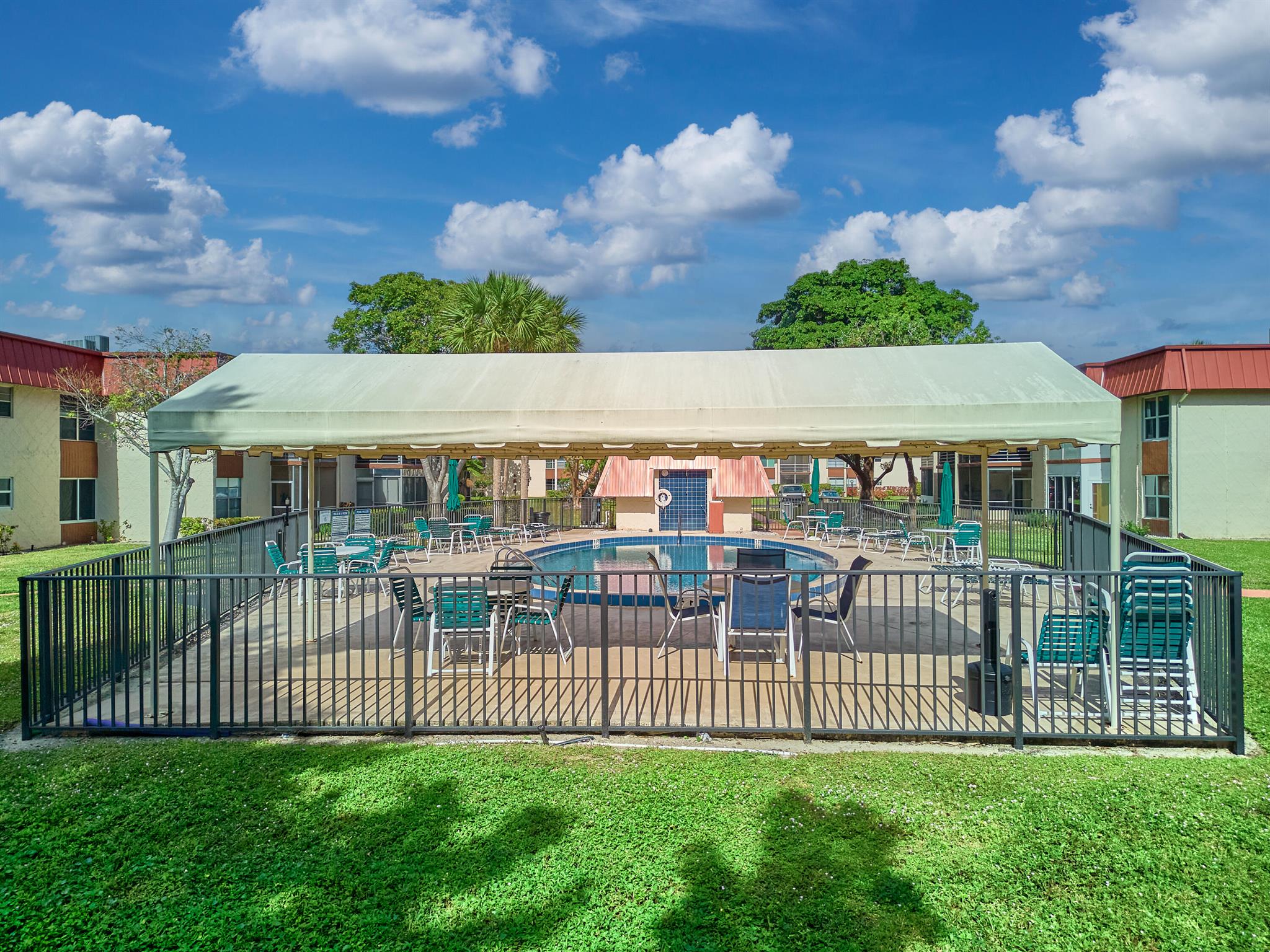 GREENWAY VILLAGE SOUTH CO - Residential