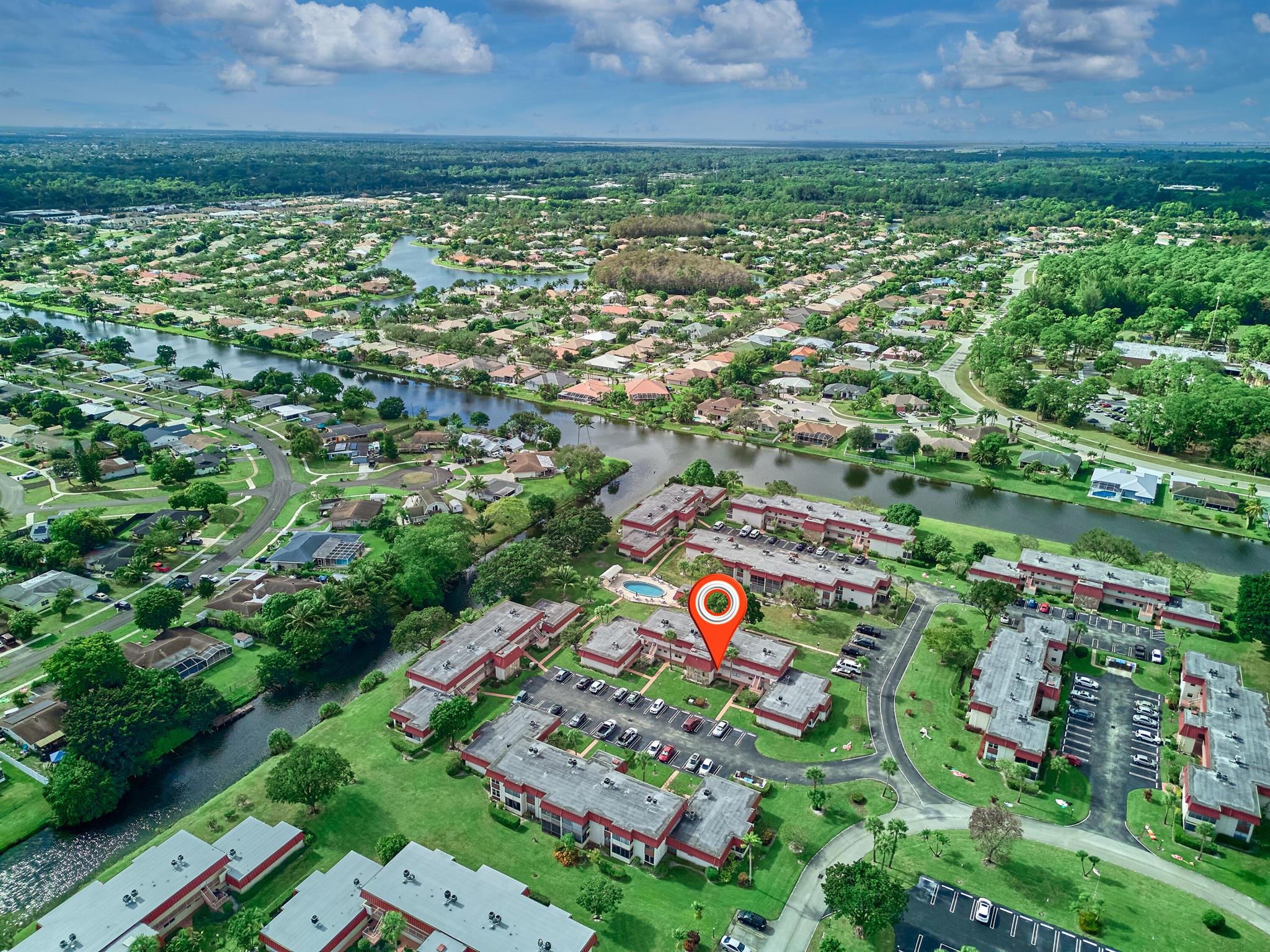 GREENWAY VILLAGE SOUTH CO - Residential