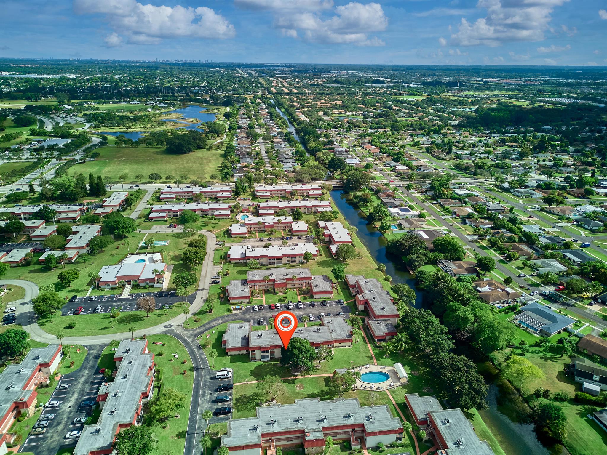 GREENWAY VILLAGE SOUTH CO - Residential