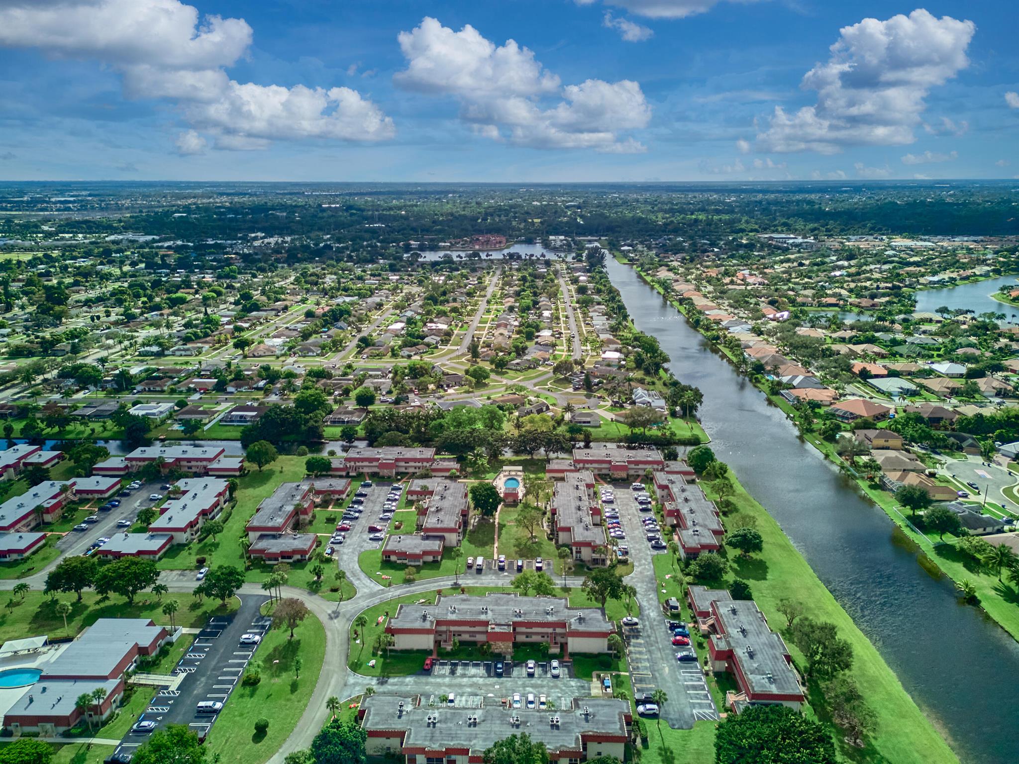 GREENWAY VILLAGE SOUTH CO - Residential