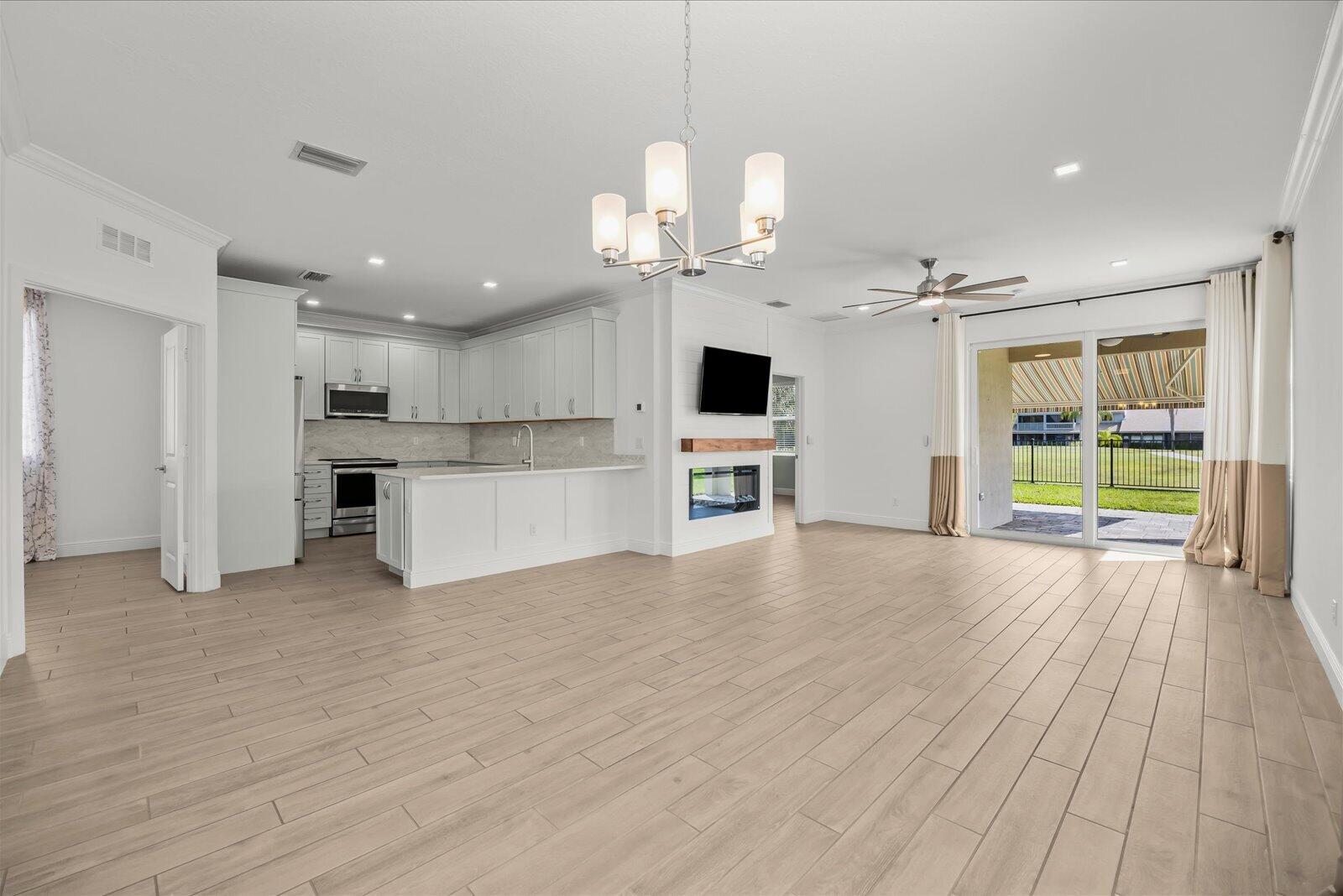 SEABRANCH - Residential