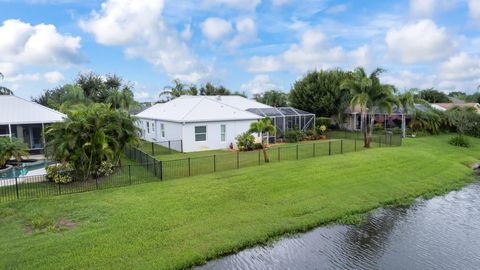 A home in Fort Pierce