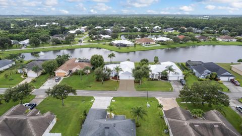 A home in Fort Pierce