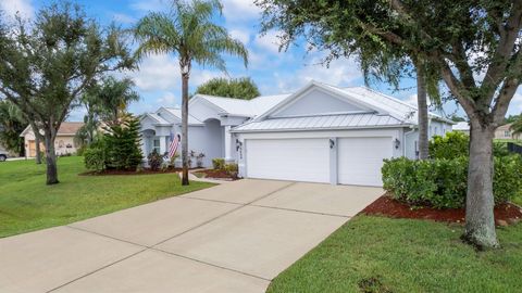 A home in Fort Pierce