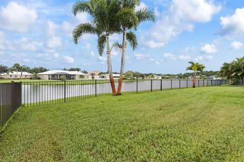 A home in Fort Pierce