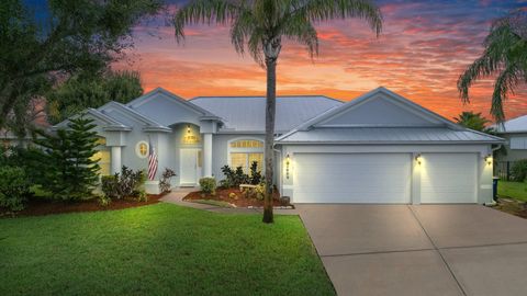 A home in Fort Pierce