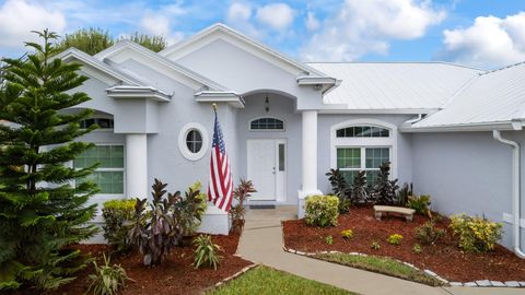 A home in Fort Pierce