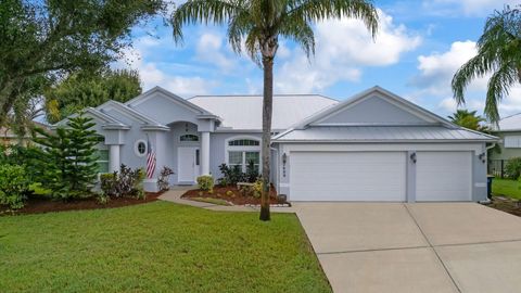 A home in Fort Pierce