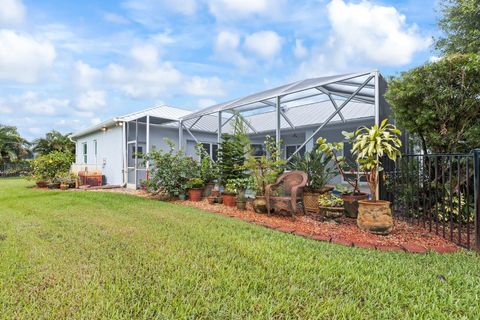 A home in Fort Pierce