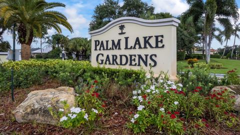 A home in Fort Pierce